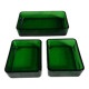 Glass ramekins