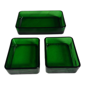 Glass ramekins