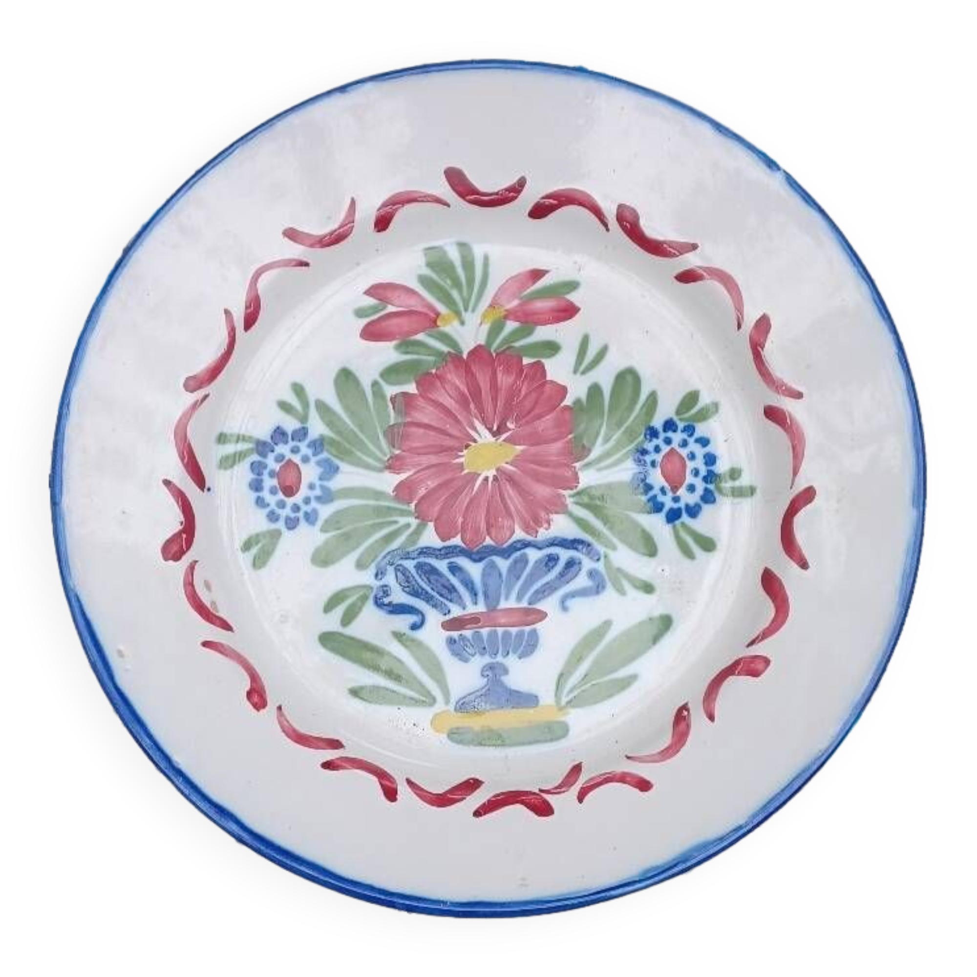 Assiette St Clément