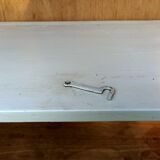 Sideboard 2 bodies in painted wood