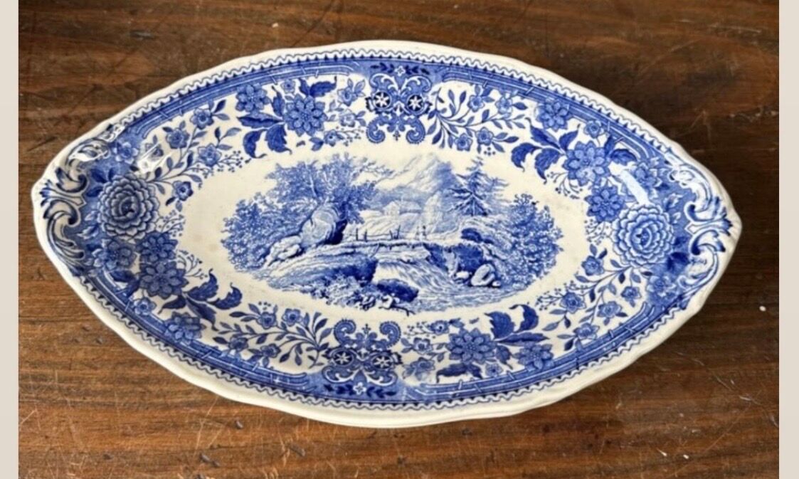 Service 51p. in earthenware Villeroy & Boch – model SAAR Burgenland