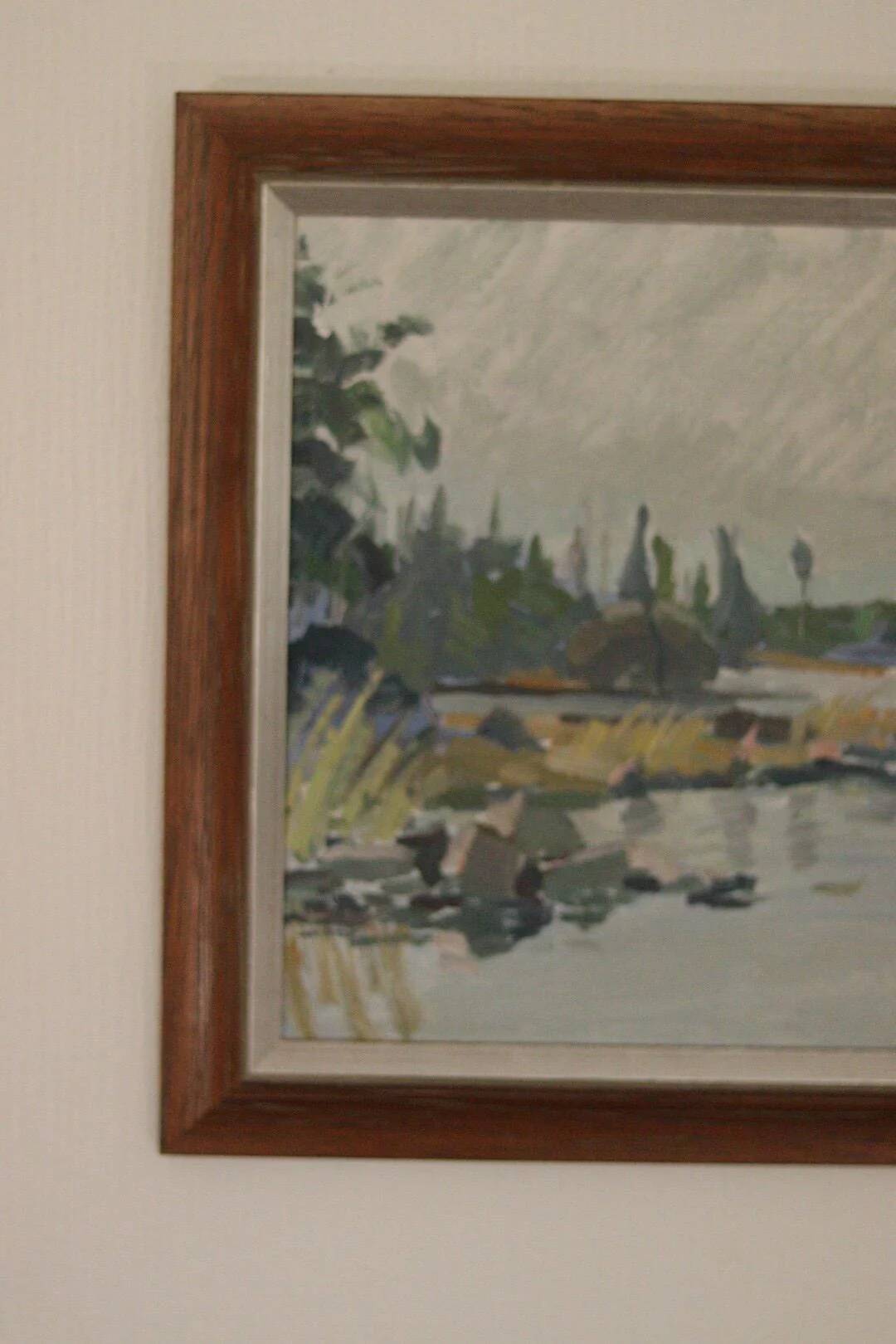 Au-dessus du golfe de Botnie par Bertil Söderström