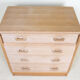 Vintage dresser in light oak from E. gum for G-plan