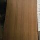 Large vintage 1970s bistro table