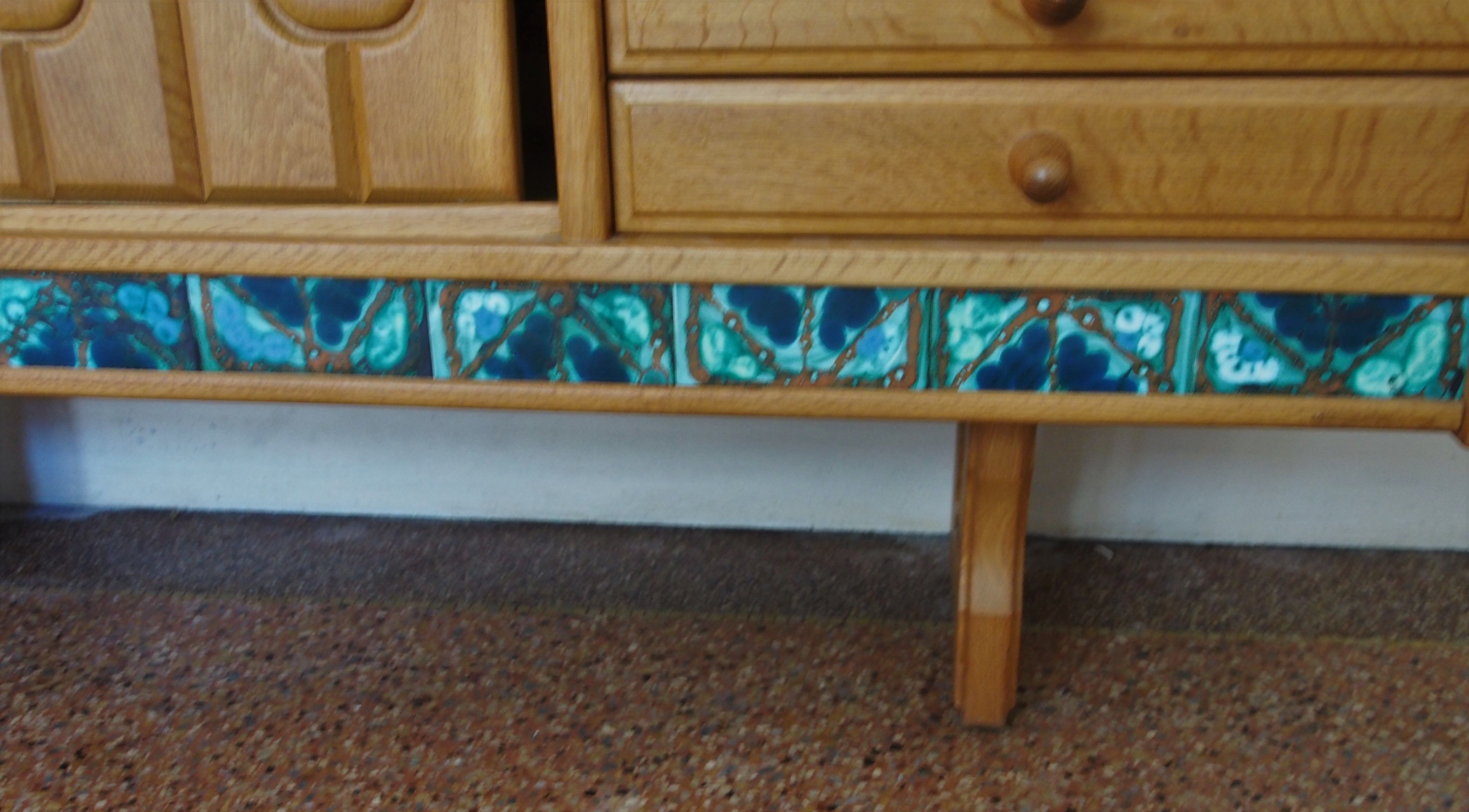 Guillerme and Chambron sideboard