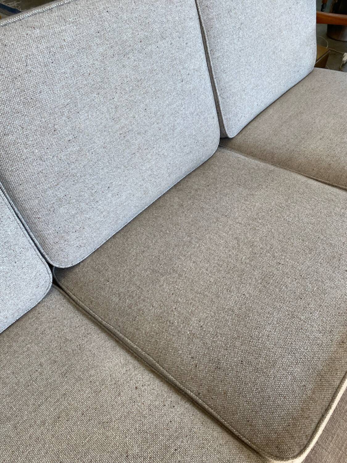 Scandinavian sofa "Kuba", Bertil Fridhagen, Bröderna Andersson, Sweden, 1960