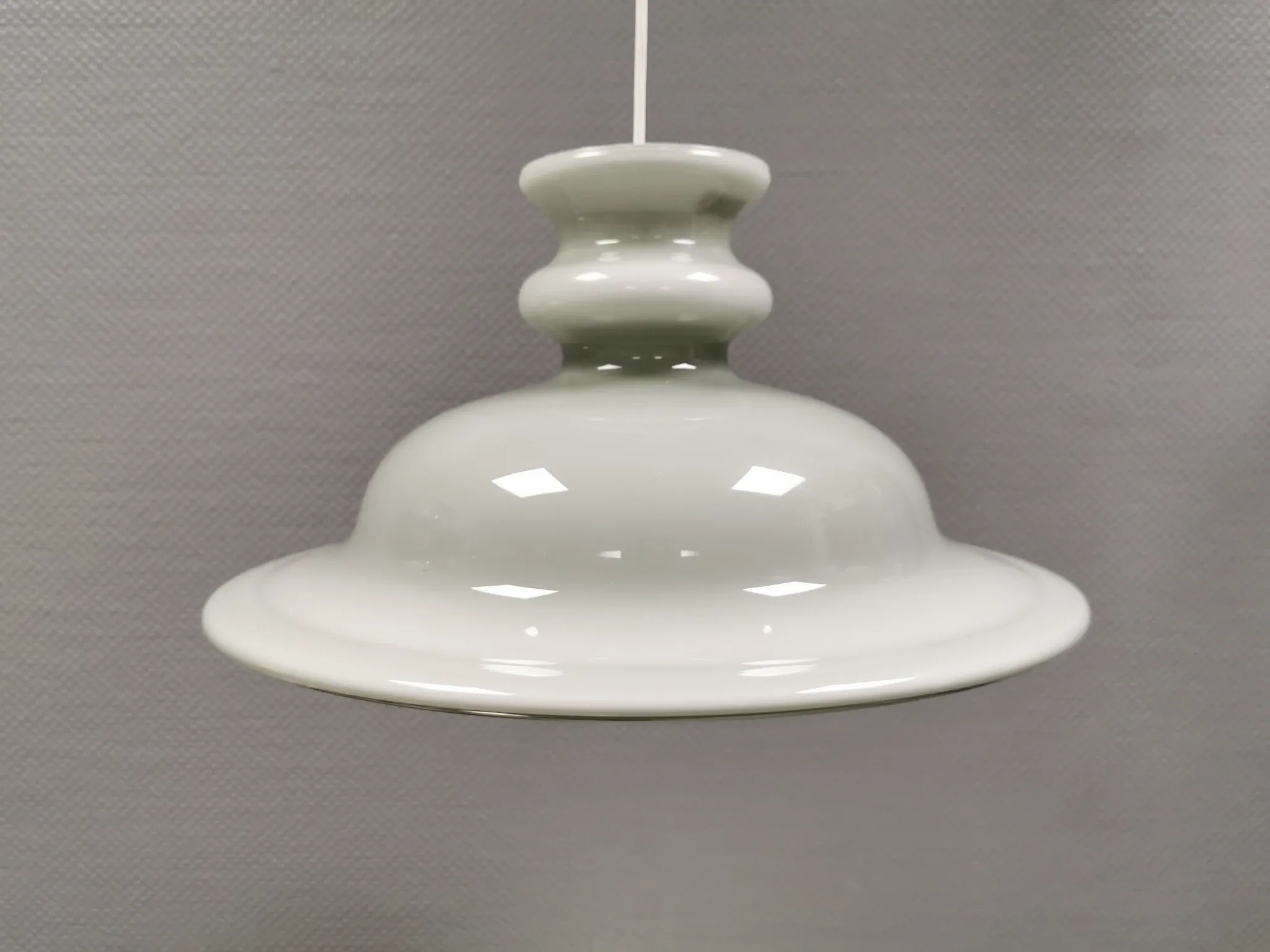 Tivoli pendant lamp, designed in 1981 by Sidse Werner for Holmegaard
