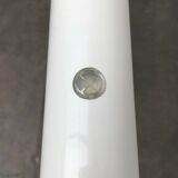 Floor lamp with a tube design from the Swedish Space Age mid-century by Anders Pehrson for Ateljé Lyktan, 1960s.