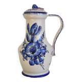 Ceramic pitcher
