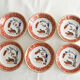 Cups and bowl in haviland porcelain