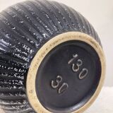 Mid-Century Modern Ceramic Vase, Germany, 1970s