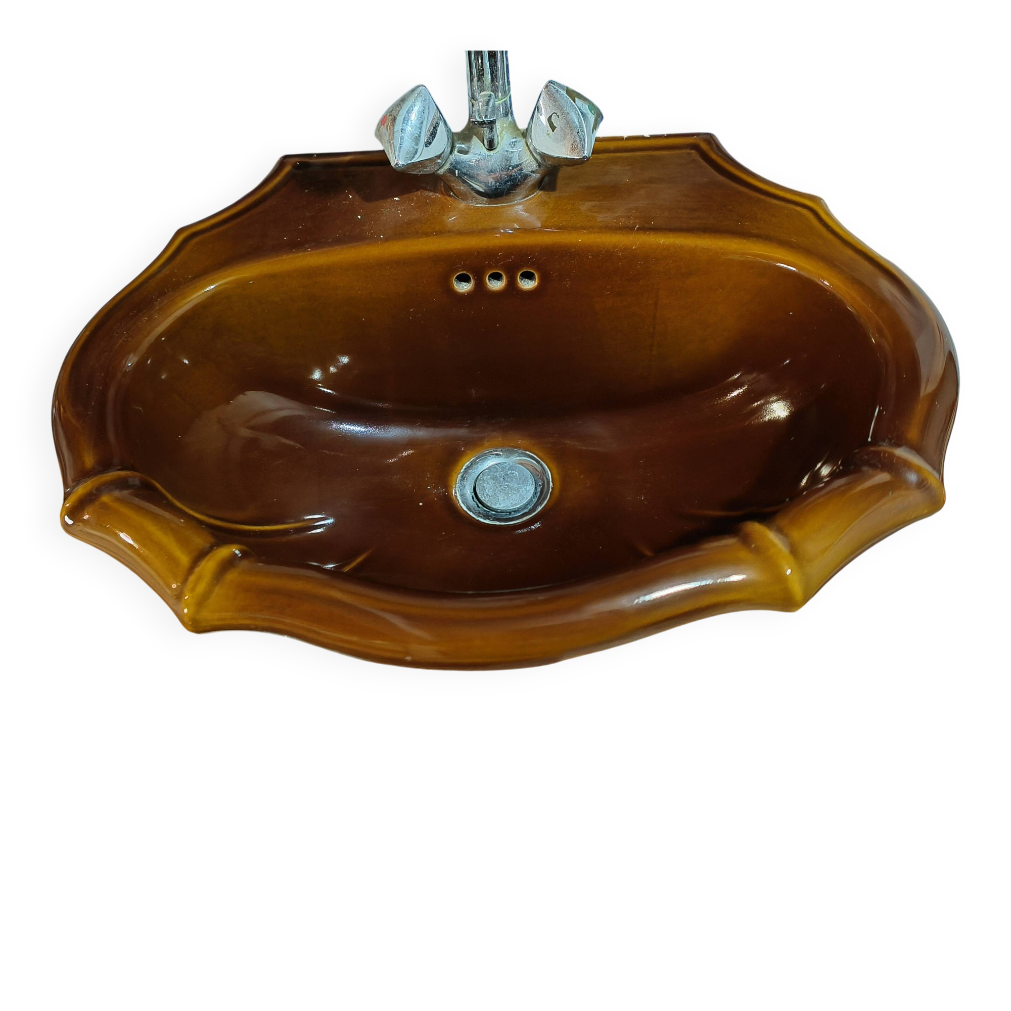 Vintage sink