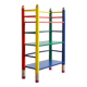 Pierre Sala pencil shelf on legs Clairefontaine collection 1980