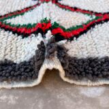 Moroccan rug - 205 x 304 cm