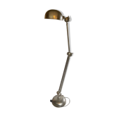 Lampadaire sur pied articulé année retro