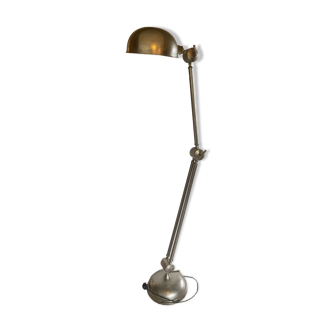 Retro year articulated floor lamp