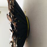 Jujuhat white black 80 cm