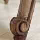 Wooden bedside tables