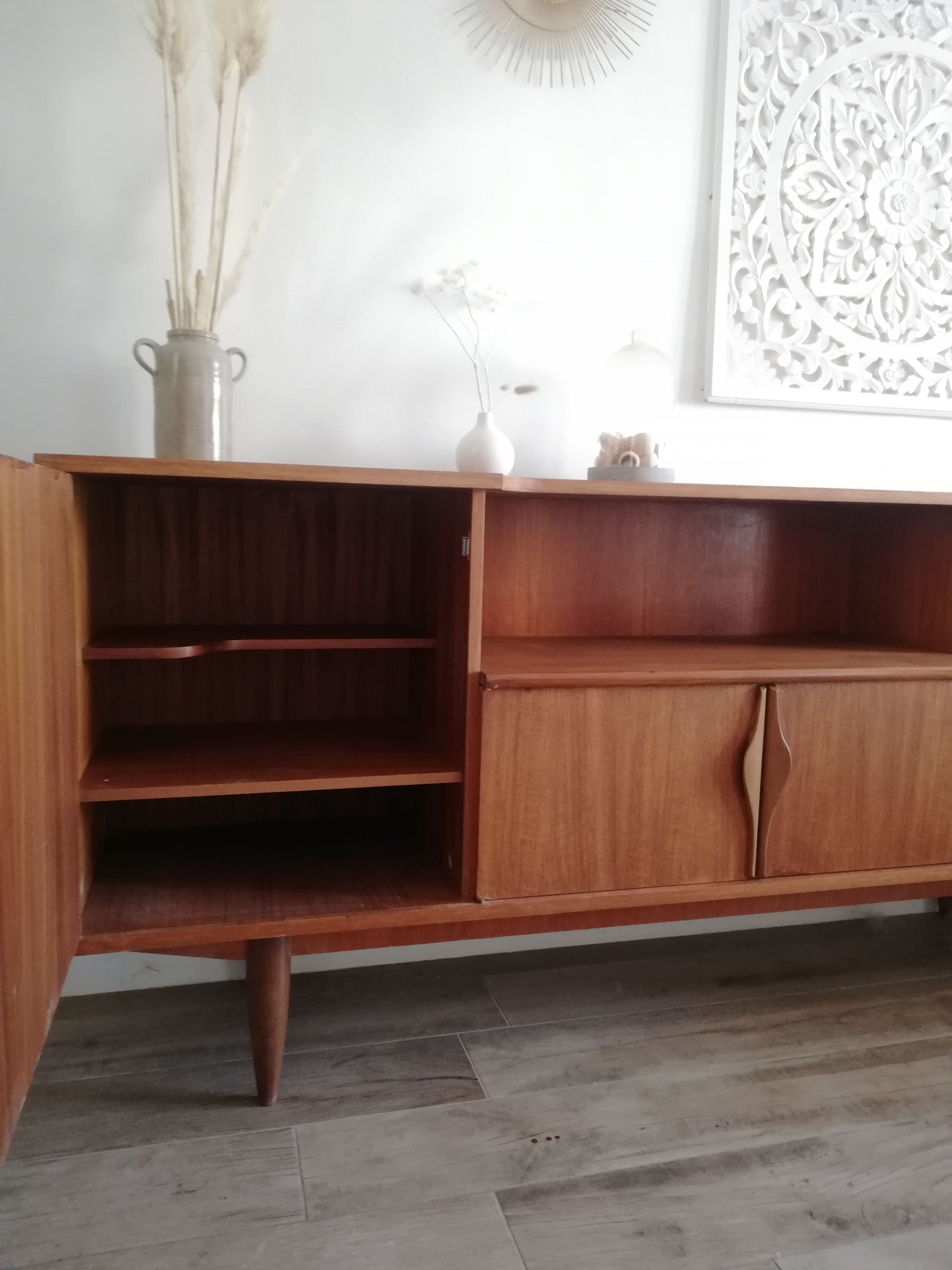 Teak 60s sideboard