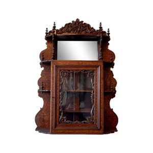 vitrine murale Napoléon