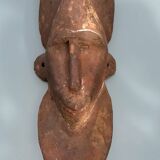 Ancient mask from New Guinea