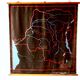 Wall map of congo silent pedagogical model ed. dossray