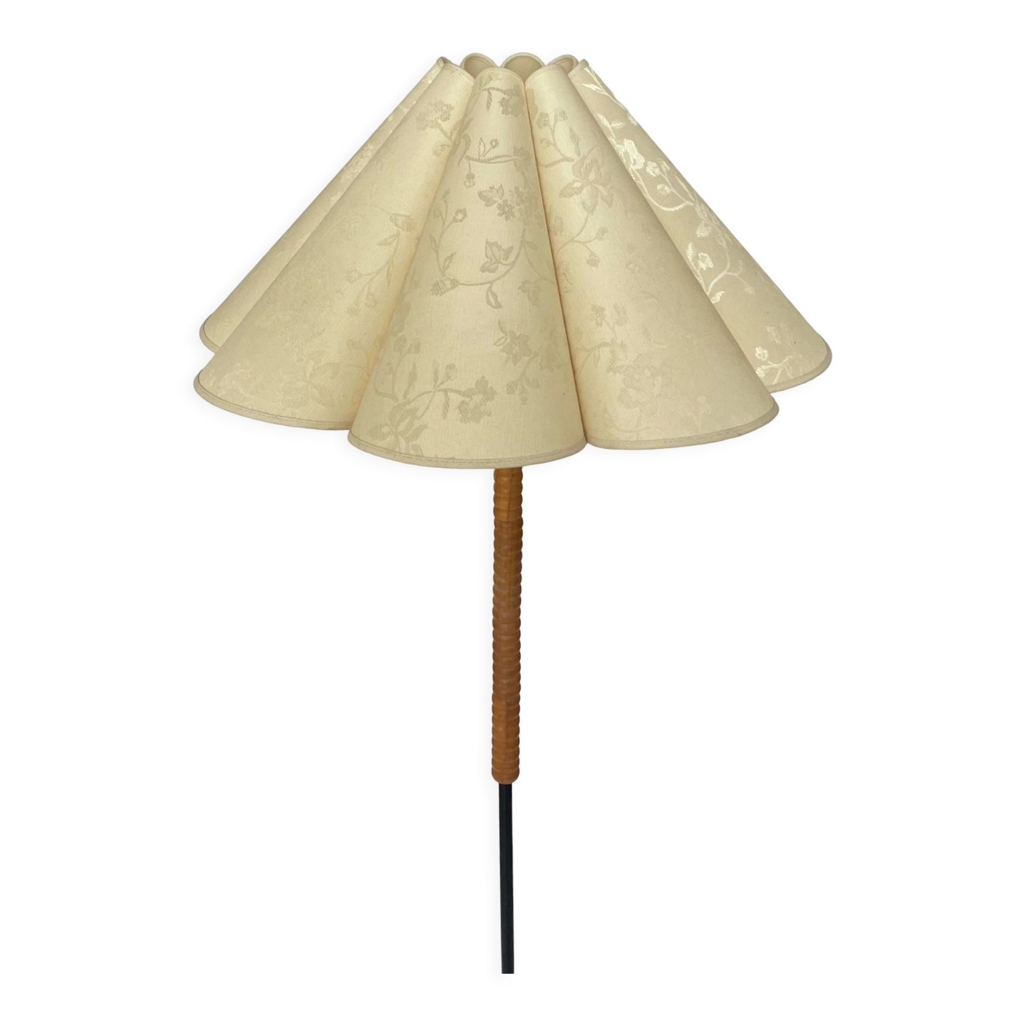 Danish Floor Lamp 1940s