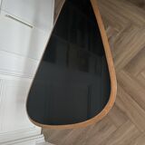 Red 50's edition large coffee table
