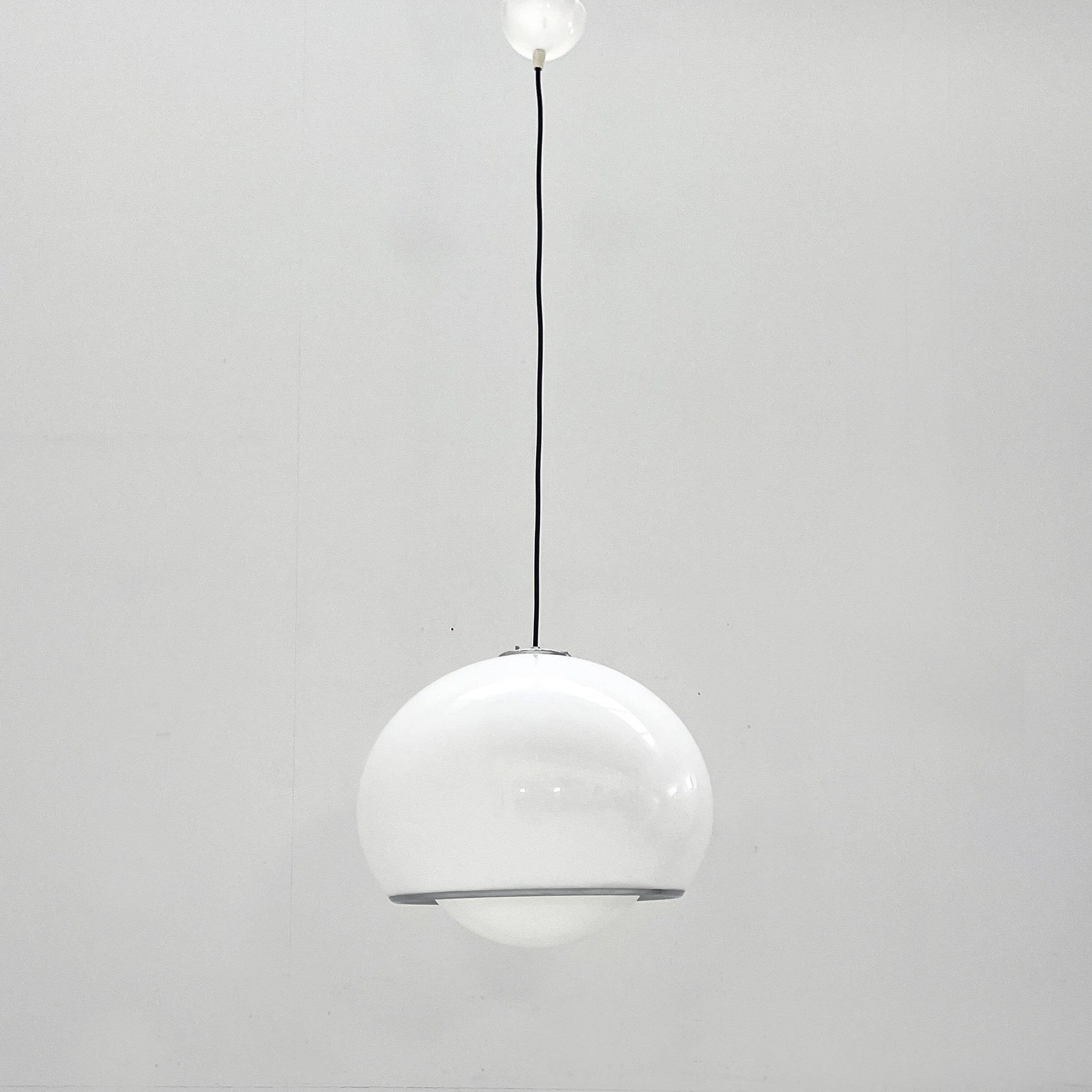 Suspension Bud par Studio 6G pour Harvey Guzzini, 1970