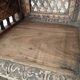 Fauteuil ancien Pidha Num2 Radjastan XIXeme en Palissandre massif