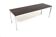 "Alpacka" bench in rosewood, Gillis Lundgren, Möbel-Ikéa, Sweden, 1960