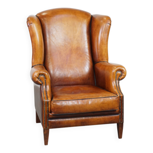 fauteuil à oreilles