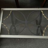 Vintage coffee table 50s
