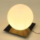 Large table or floor lamp Micol by Sergio Mazza & Giuliana Gramigna for Quattrifolio