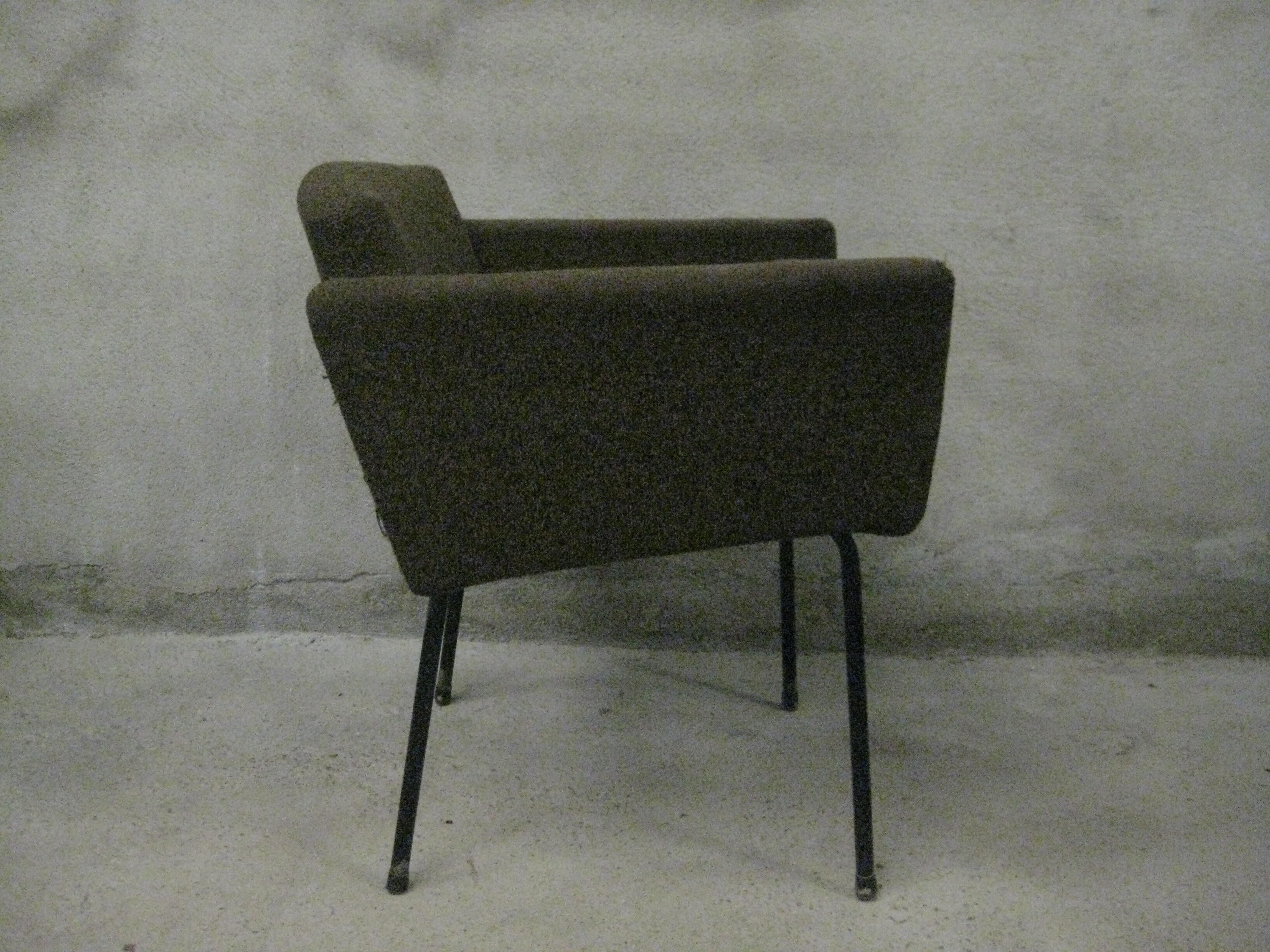 Chair Board of Pierre Guariche Meurop 1960