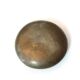 Modernist ashtray bronze pellet, 50s