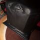 Leather sofa model "Veranda" Vico Magistretti for Cassina