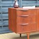 Teak sideboard by McIntosh 152 cm