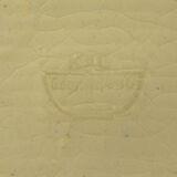 1950s rustic ceramic vase, KLL Karl Louis Lehmann Germany