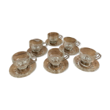 Vintage coffee service