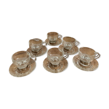 Vintage coffee service