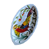 Large Italian oval dish