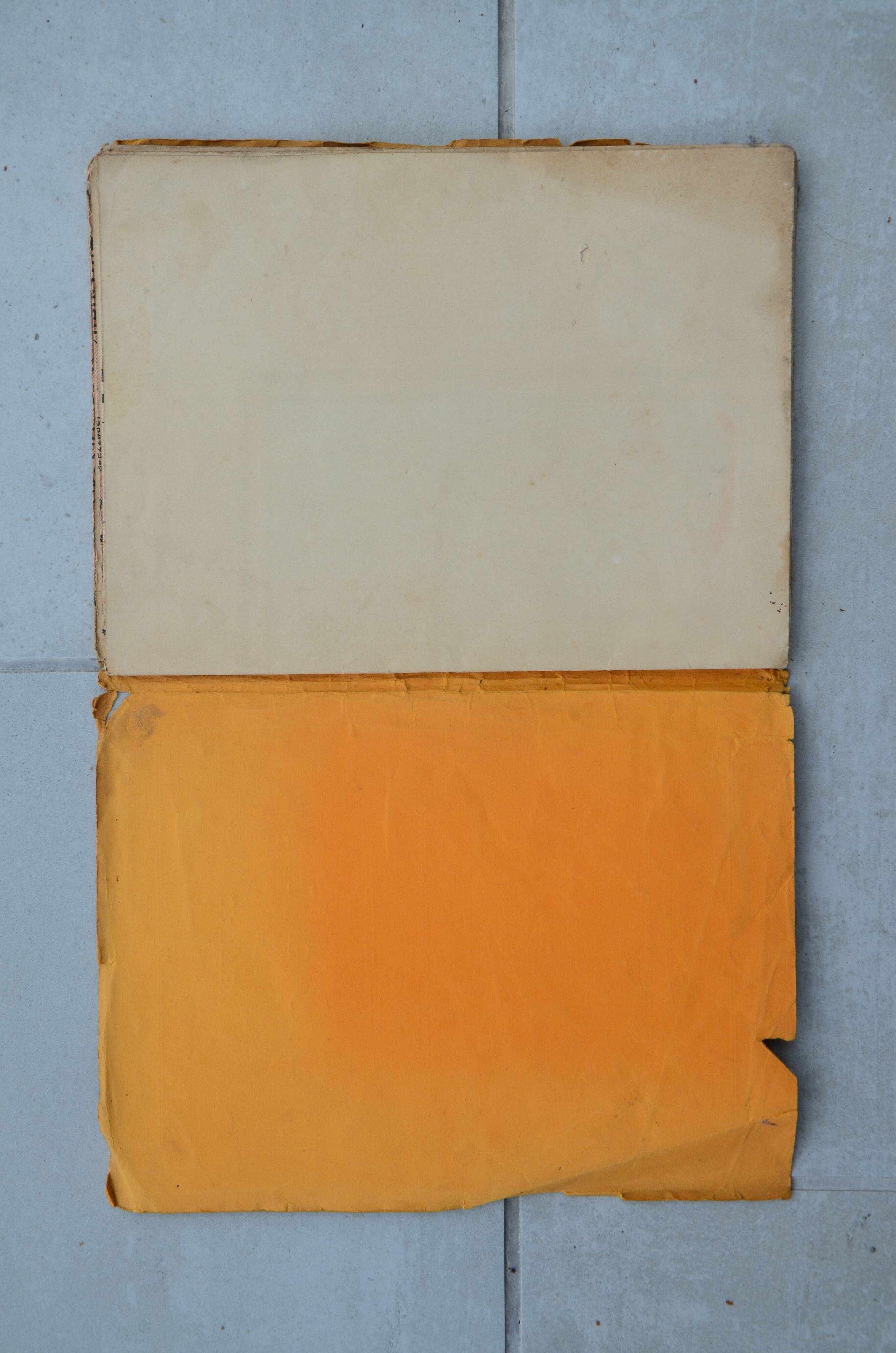 Toutey, Morocco map table