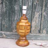 Vintage lamp stand