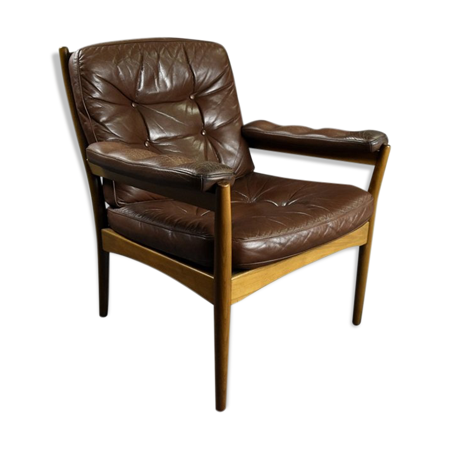 G-MÖBEL Sweden, 60s Chair.