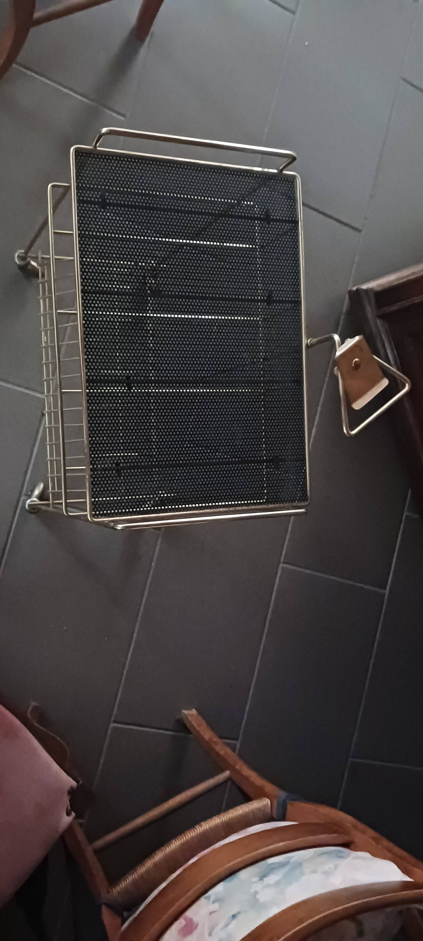 Desserte porte vinyles et platine