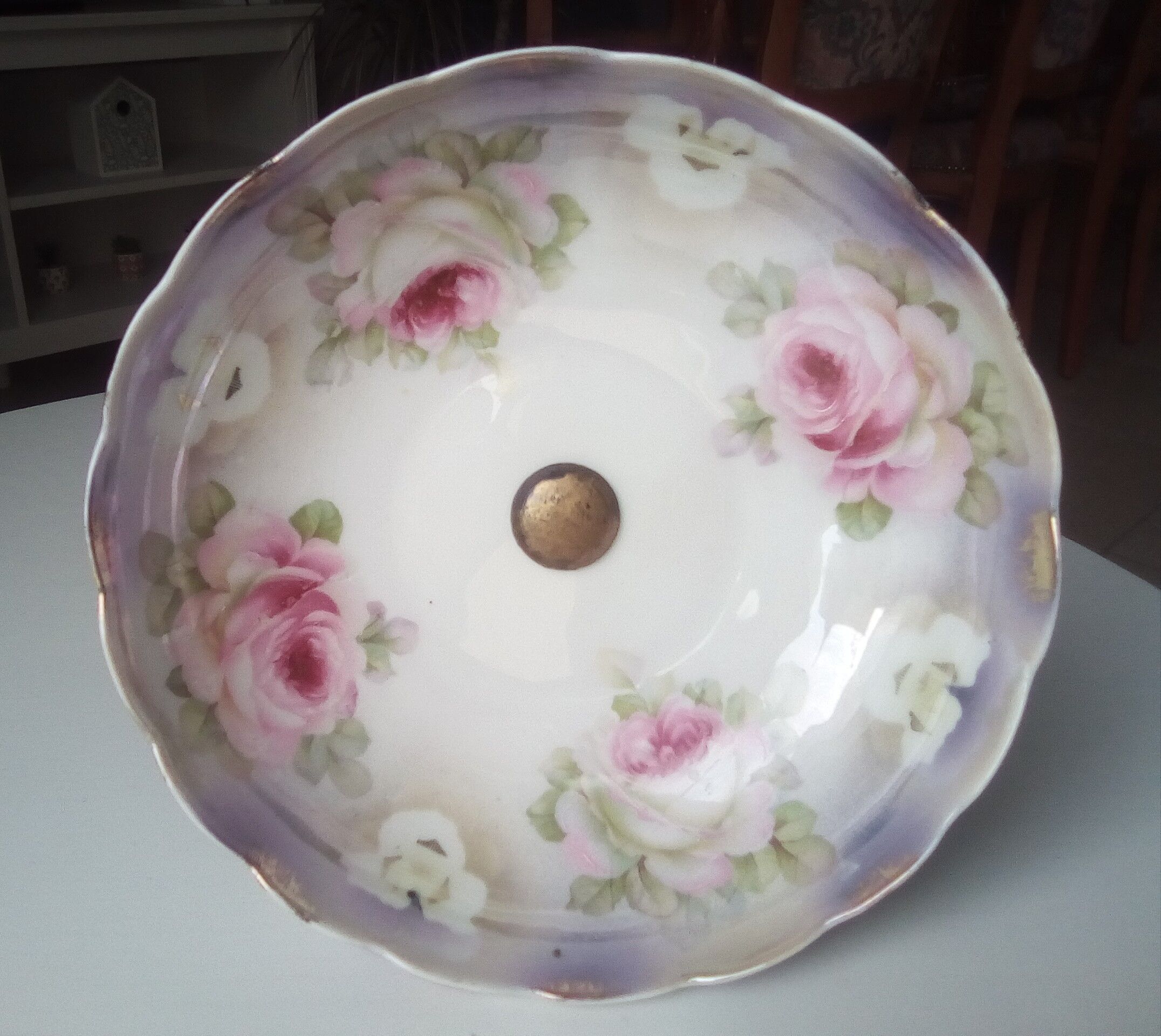 Antique fruit cup 1920