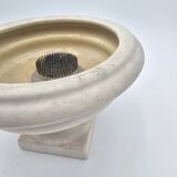 Stone footed cup