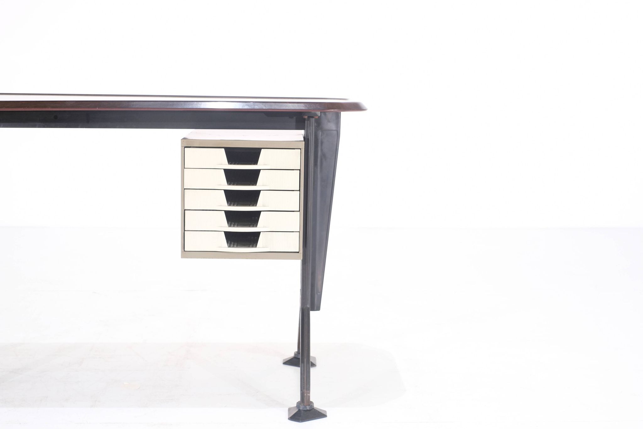Petit bureau Arco par BBPR pour Olivetti Synthesis - 1960s