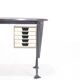 Small Arco desk by BBPR for Olivetti Synthesis - 1960s